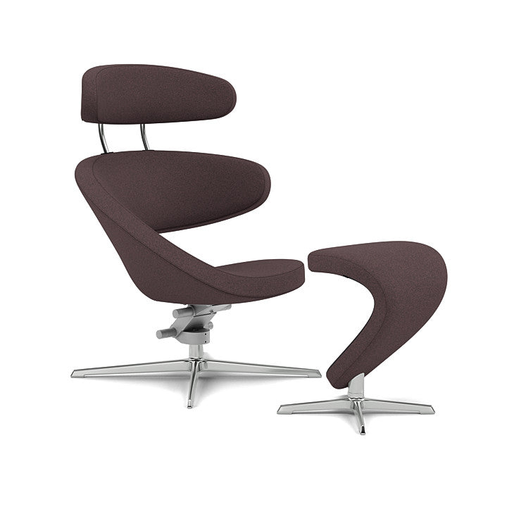 Peel™ - The perfect balance of style and Active Sitting (Upholstery Material - Divina Melange)