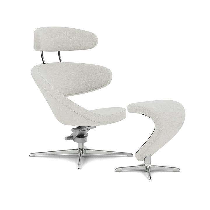 Peel™ - The perfect balance of style and Active Sitting (Upholstery Material - Fiord 2)