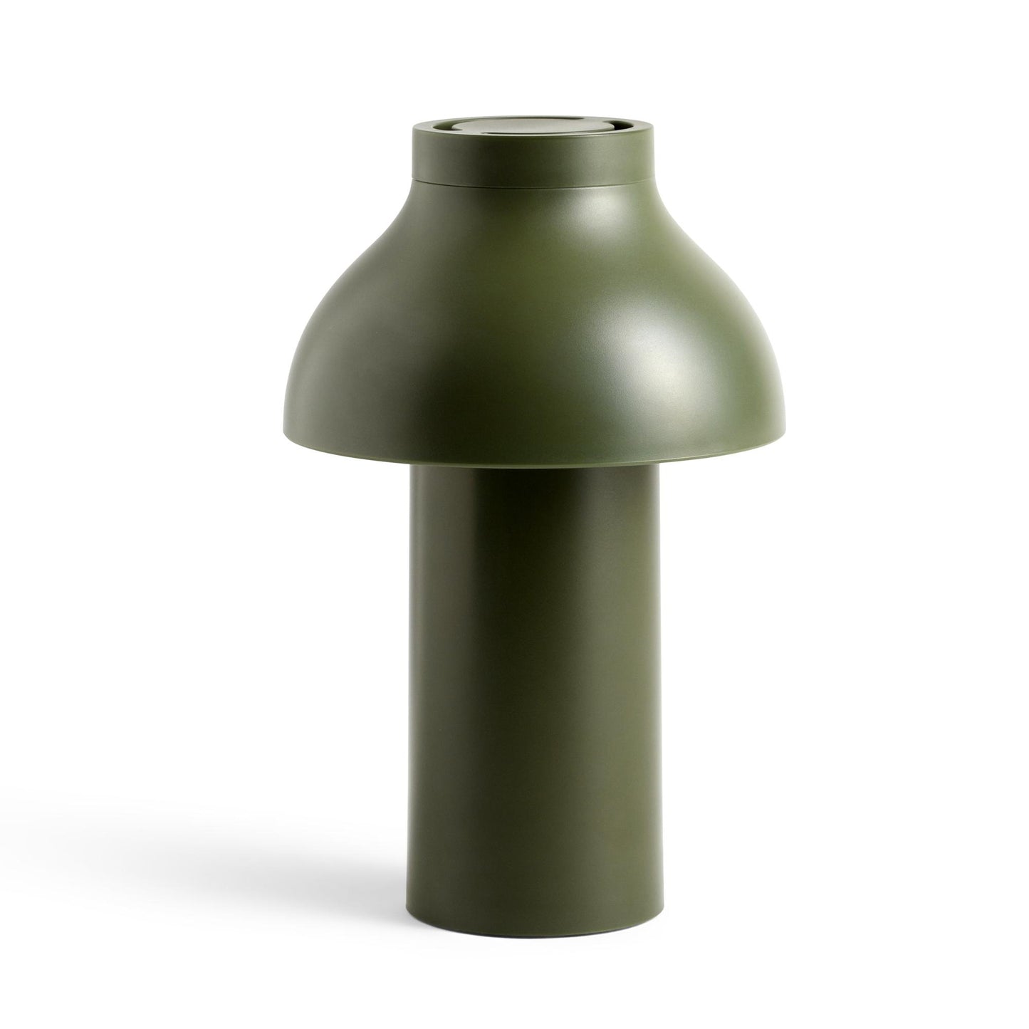 PC Portable Table Lamp by HAY #Olive Green