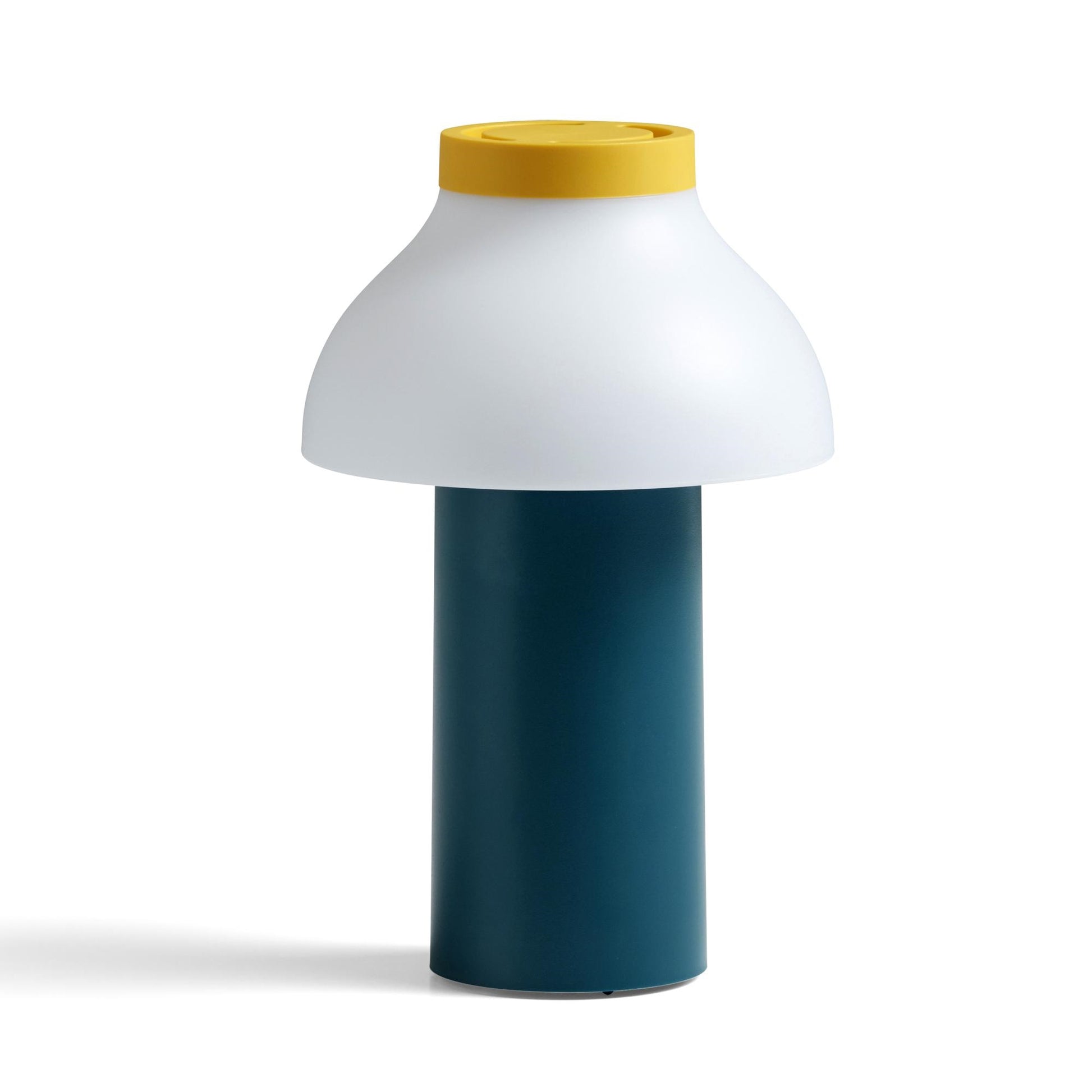 PC Portable Table Lamp by HAY #Sea Green