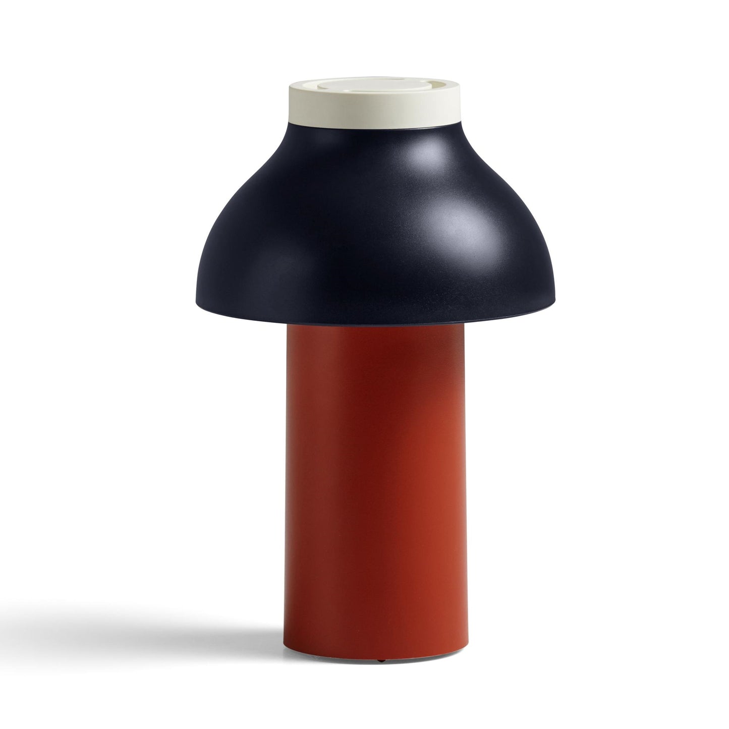 PC Portable Table Lamp by HAY #Dusty Red