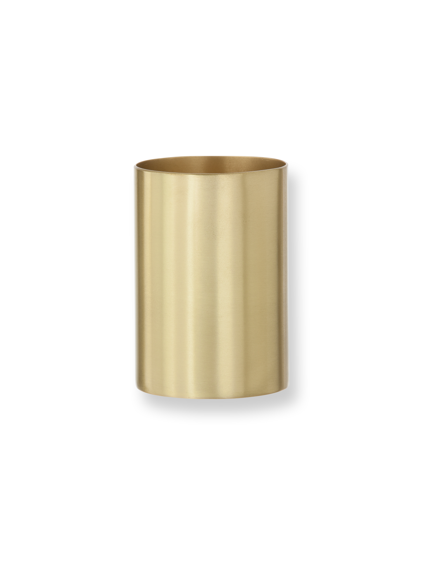 Brass Pencil Cup by Ferm Living