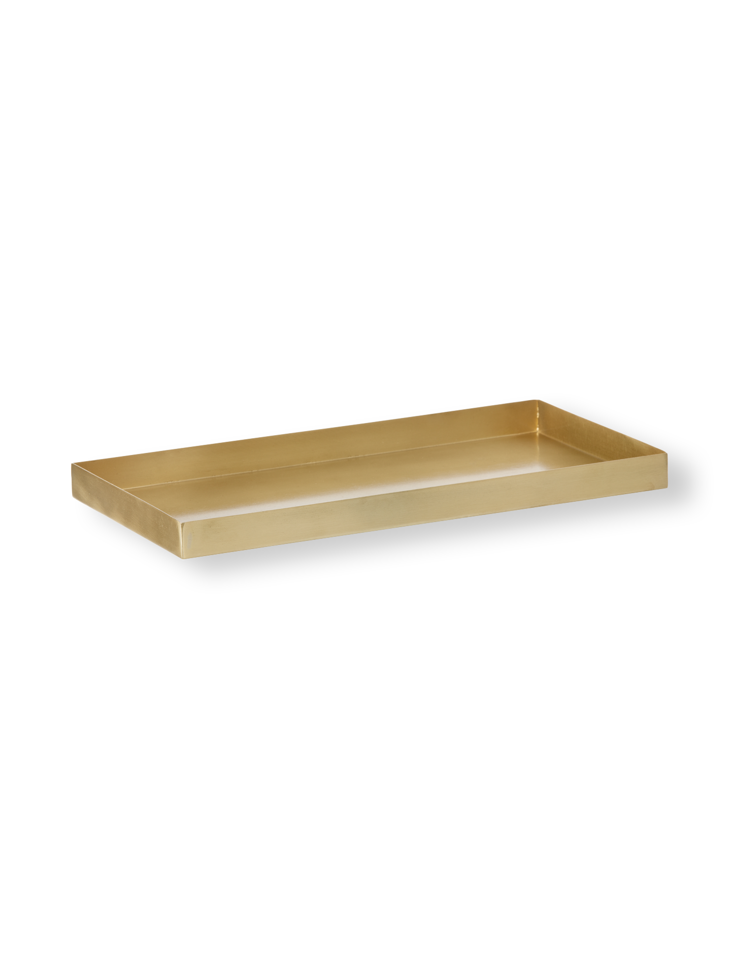 Brass Office Tray by Ferm Living