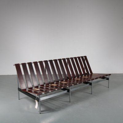 416/3 Sofa by Kho Liang Ie for Artifort, 1950s-GG-567659