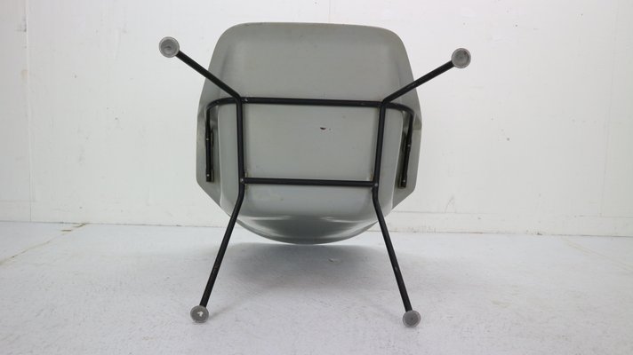 416 Fiberglass Shell Chair attributed to Wim Rietveld & Andre Cordemeyer for Gispen, 1957-DT-2026152