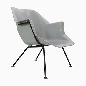 416 Fiberglass Shell Chair attributed to Wim Rietveld & Andre Cordemeyer for Gispen, 1957-DT-2026152