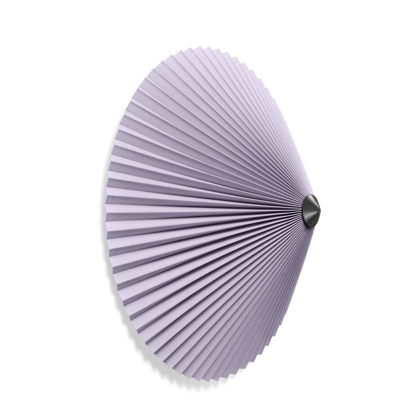 Matin Flush Ø50 Wall Lamp by HAY #Lavender