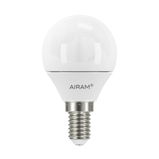 LED compact bulb 4,9W E14 2700K 470lm by Airam # #