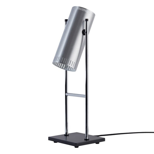 Trombone table lamp by Warm Nordic #aluminium #