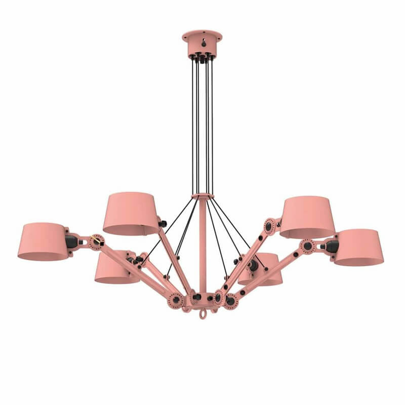 Bolt Chandelier by Tonone