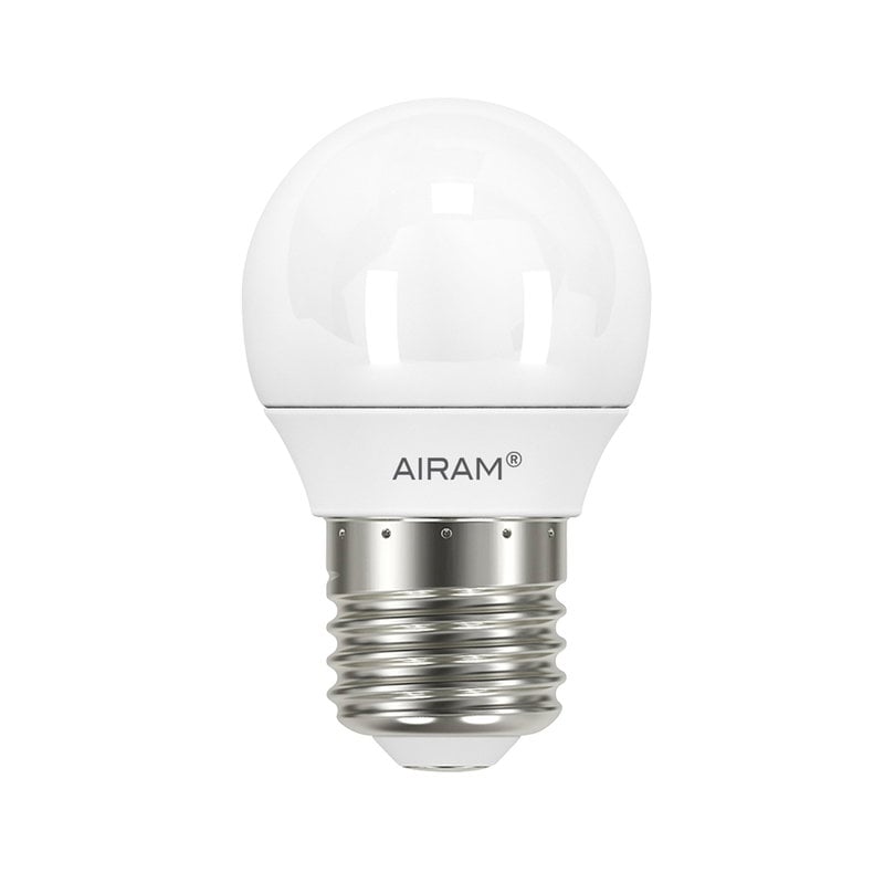 LED deco bulb 4,9W E27 470lm by Airam # #