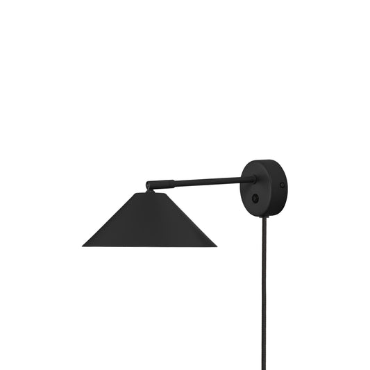 Cannes 20 Wall Lamp by Globen Lighting #Black