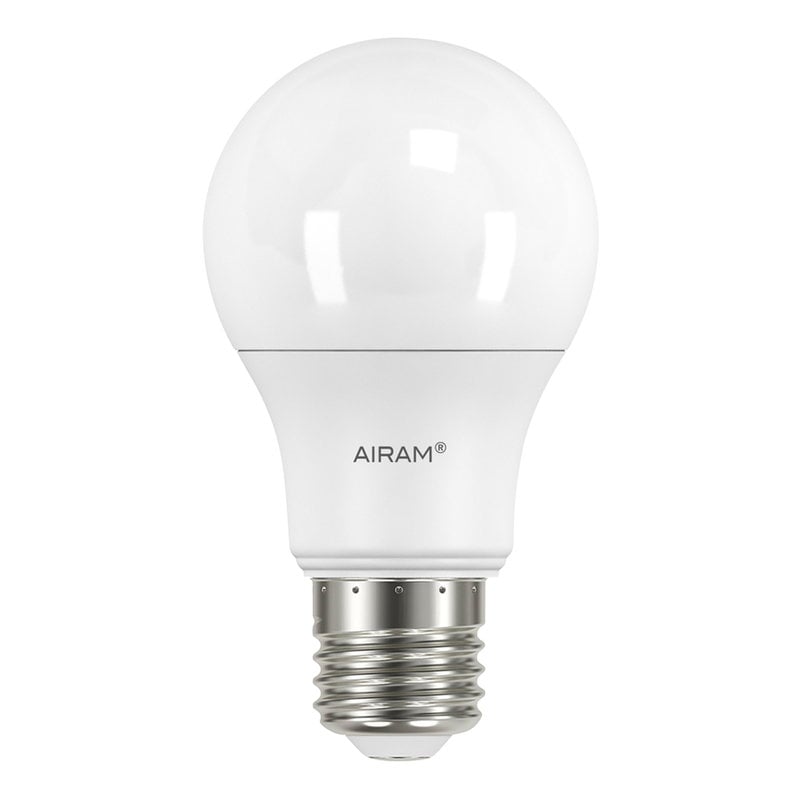 LED standard bulb 4,9W E27 470lm by Airam # #