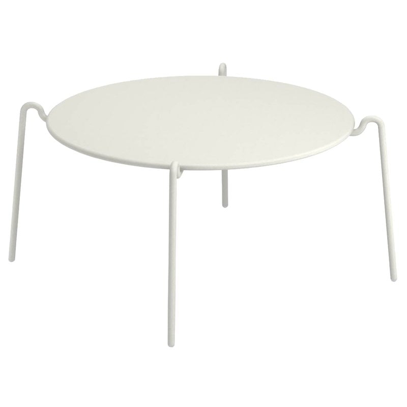 Rio coffee table by Emu #matt white #