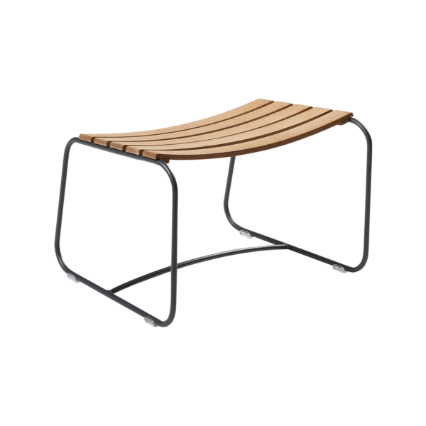 SURPRISING TEAK FOOTREST by Fermob