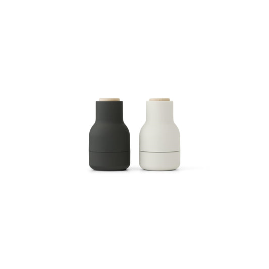 Bottle Grinder Small Set of 2 by Audo #Ash/Beech