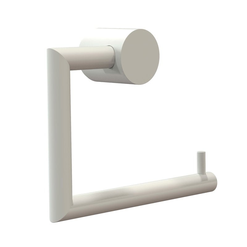 Nova2 toilet paper holder 1 by Frost #white #