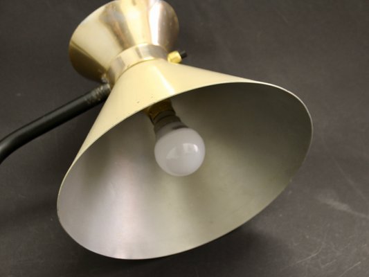 450 Diabolo Table Lamp from Jumo, 1950s-SY-1153540