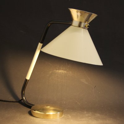 450 Diabolo Table Lamp from Jumo, 1950s-SY-1153540