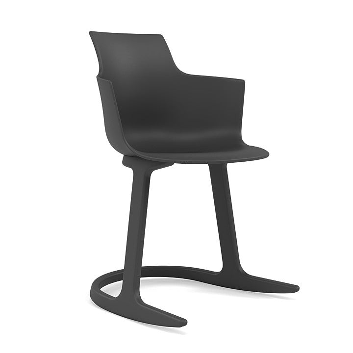 Social® TILT - Polypropylene chair with armrests by Varier Furniture