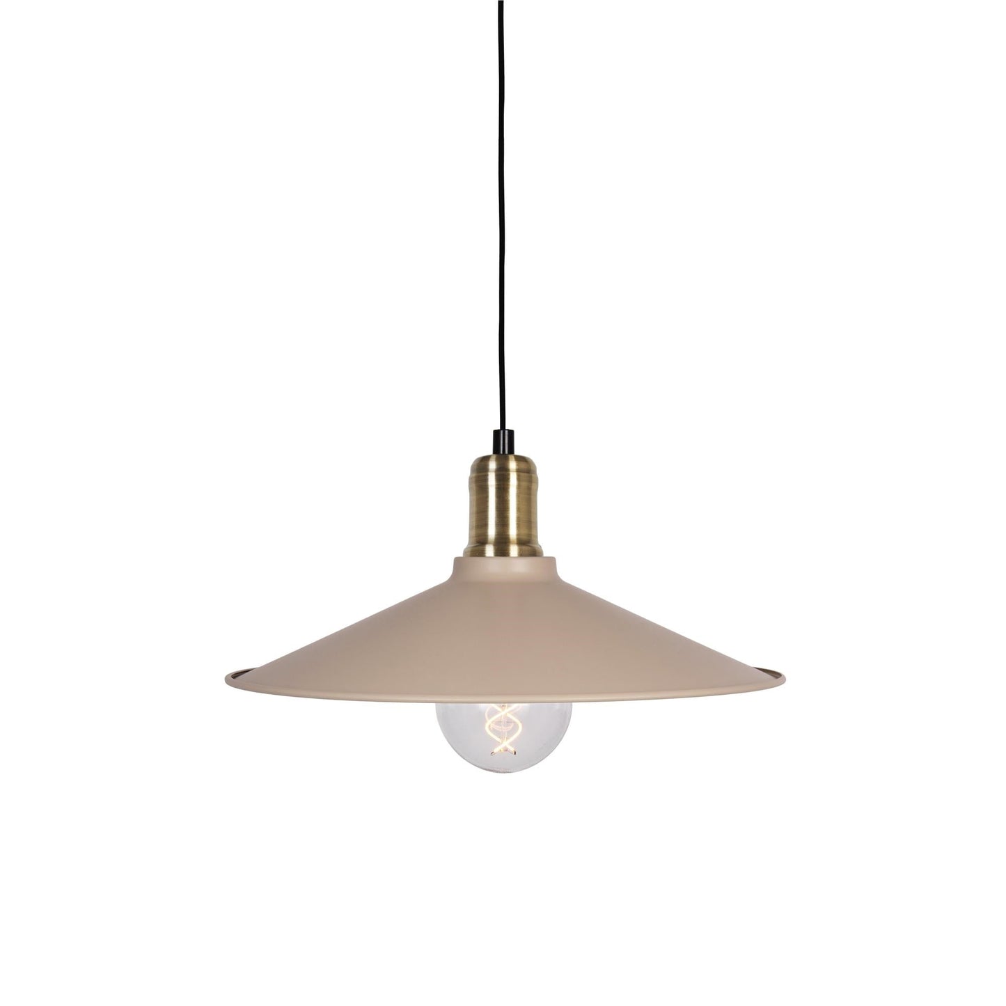 Disc 40 Pendant Lamp by Globen Lighting #Mud