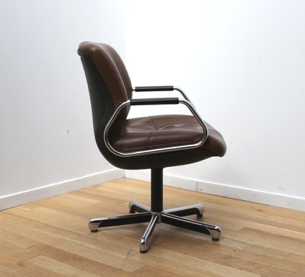 454 Conference Office Chair, 1980s-NMC-2035505