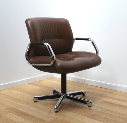 454 Conference Office Chair, 1980s-NMC-2035505