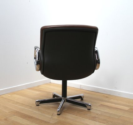 454 Conference Office Chair, 1980s-NMC-2035505