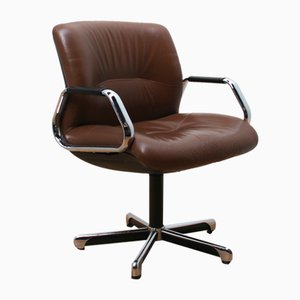 454 Conference Office Chair, 1980s-NMC-2035505