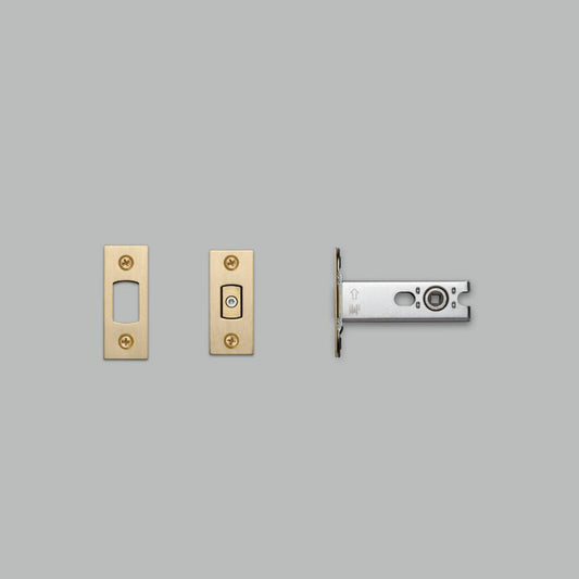 Deadbolt Latch-Thumbturn Lock by Buster + Punch