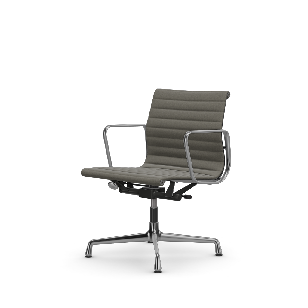 Aluminium Chairs EA 131 – Home Office (Cover material - Fabric Hopsak)