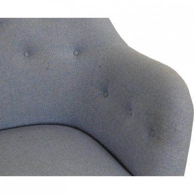 4600 Sofa in Blue Fabric by Finn Juhl-MTD-2017025