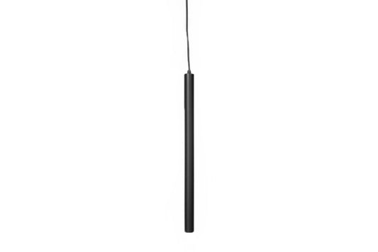 Pipe Three Pendant Lamp by NORR11 #Black/Black