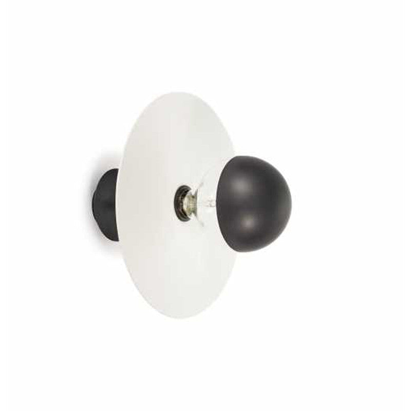 Eclipse Wall Lamp - Ann Demeulemeester by Serax