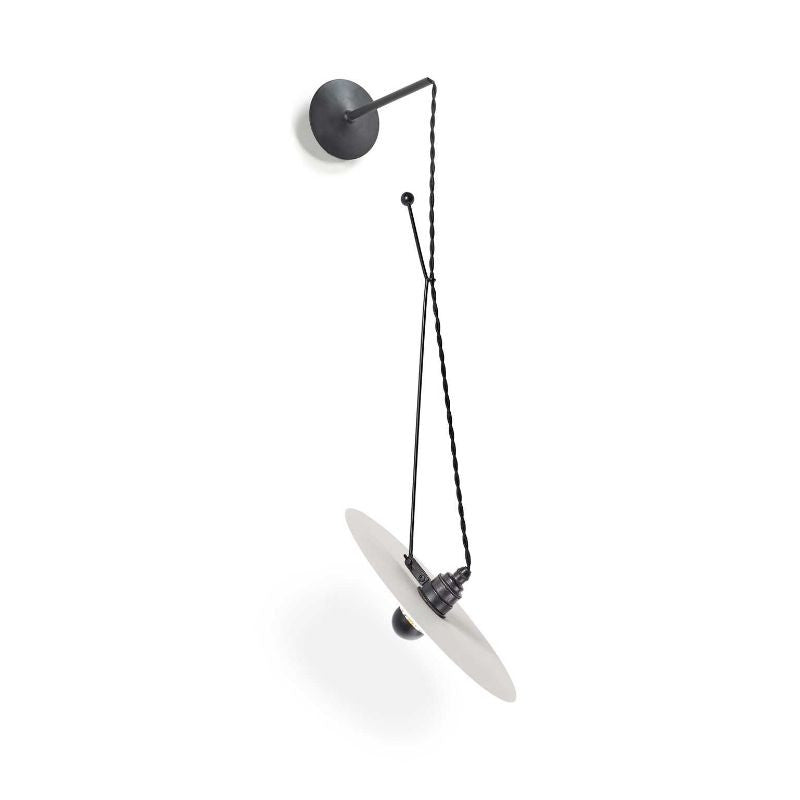 Luna Wall Lamp - Ann Demeulemeester by Serax