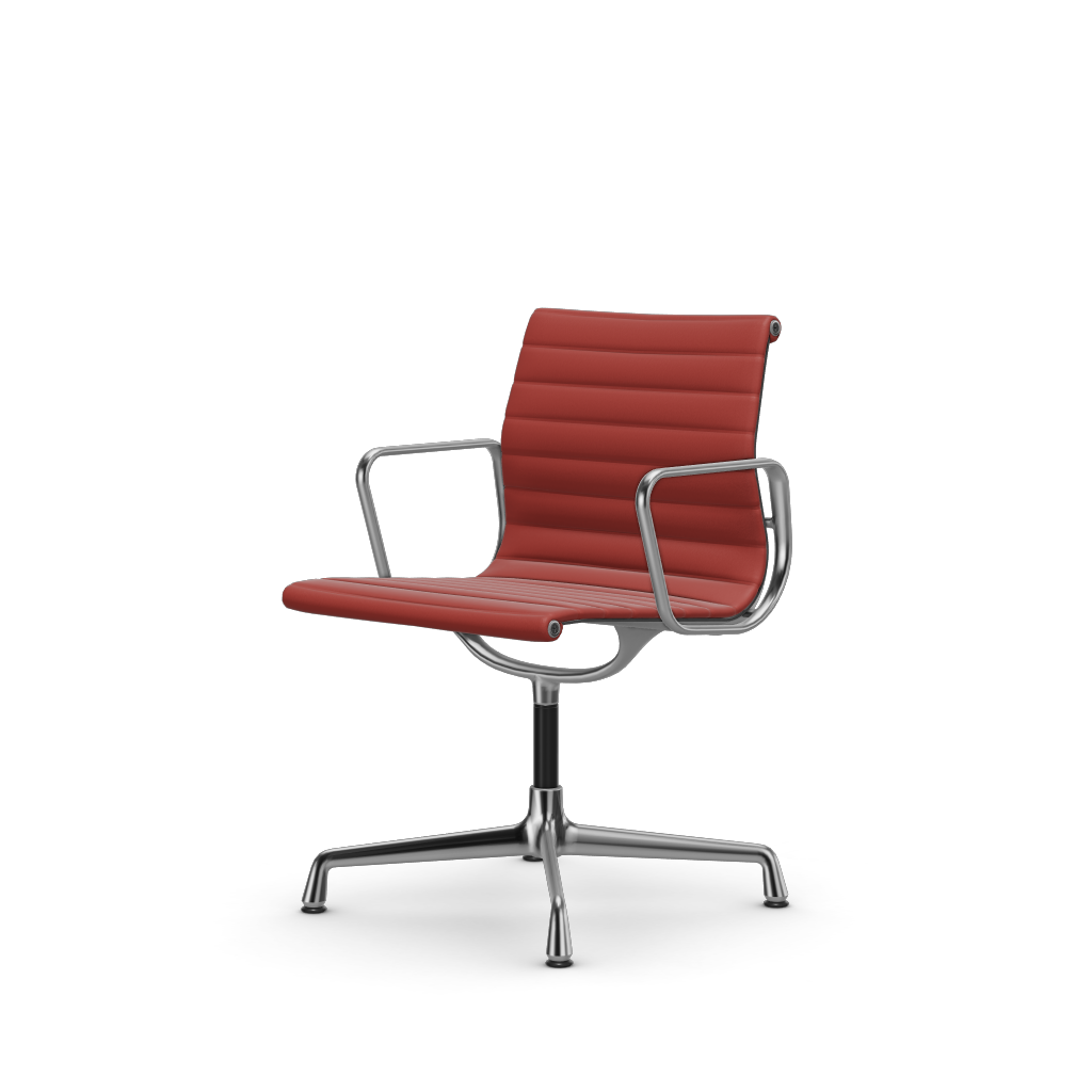 Aluminium Chairs EA 103 – Dine (Cover material - Fabric Leather Premium F)