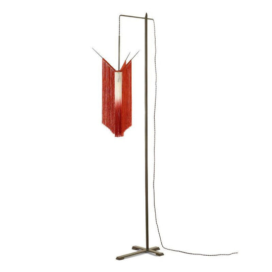 Chan 2 Floor Lamp - Ann Demeulemeester by Serax