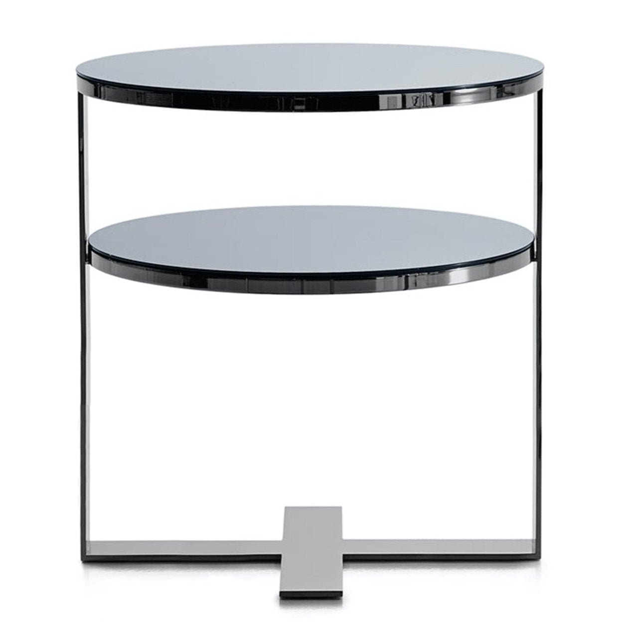 Eileen Side Tables (Top Material - Glass)