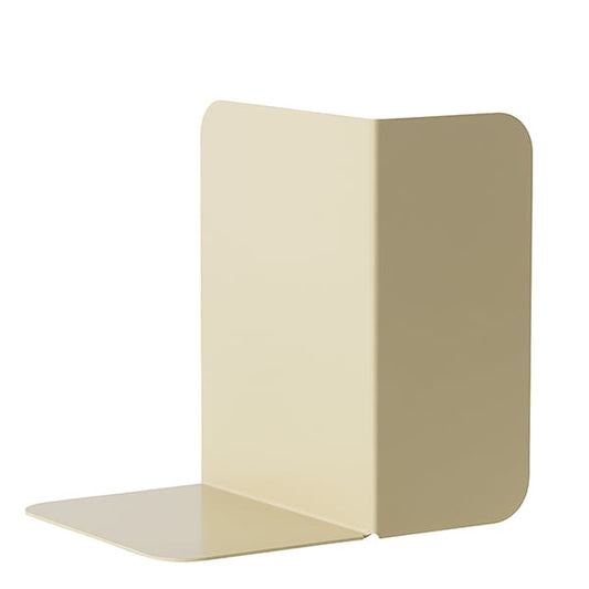 Compile bookend by Muuto #green-beige #