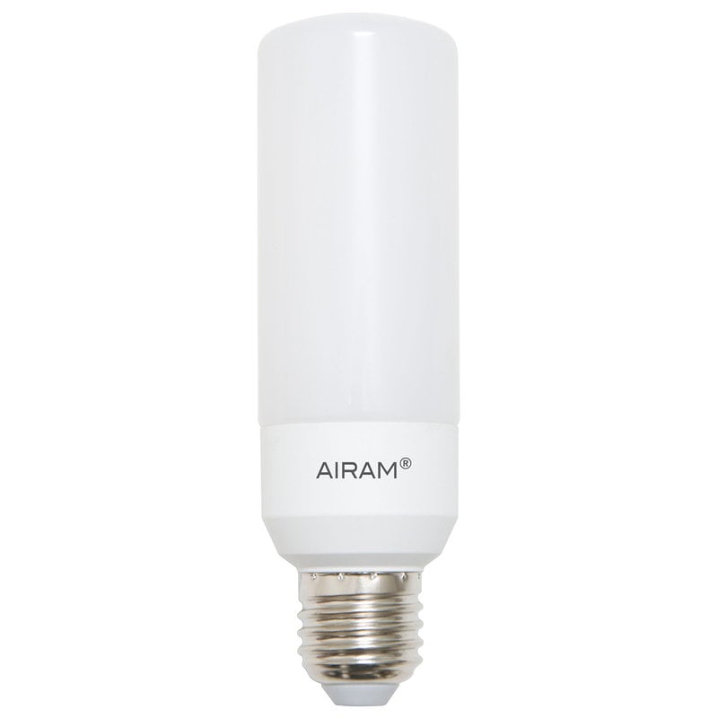 LED Tubular bulb 7W E27 806lm by Airam # #