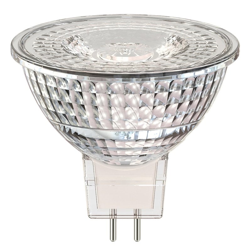 LED bulb 5W GU5.3 12V by Airam #470 lm, dimmable #