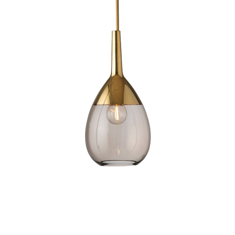 Lute Pendant Lamp by EBB & FLOW