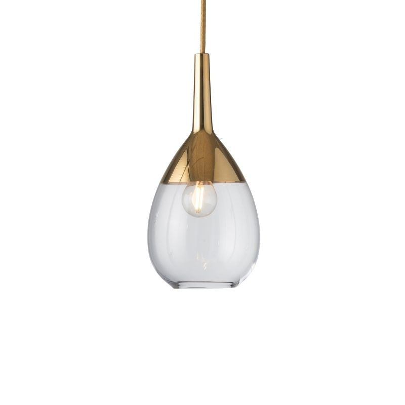 Lute Pendant Lamp by EBB & FLOW