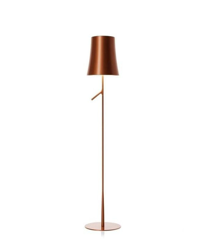 Birdie Lettura Terra Floorlamp by Foscarini