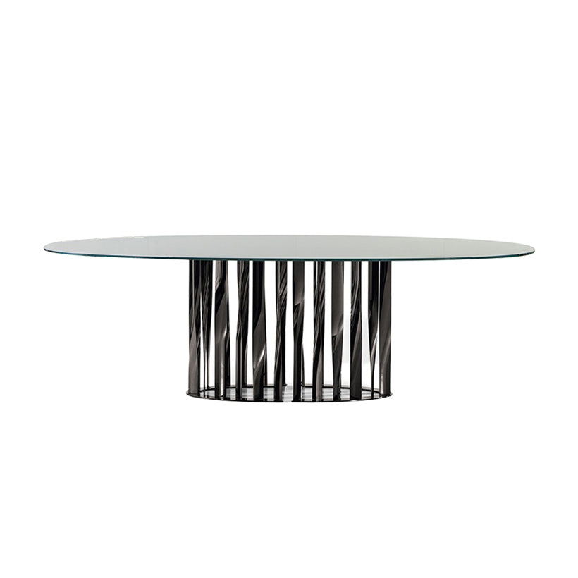 Boboli - oval table