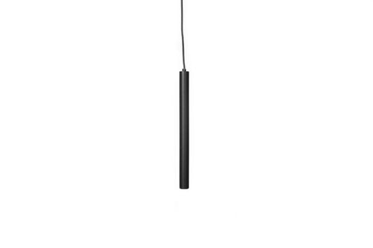 Pipe One Pendant Lamp by NORR11 #Black/Black