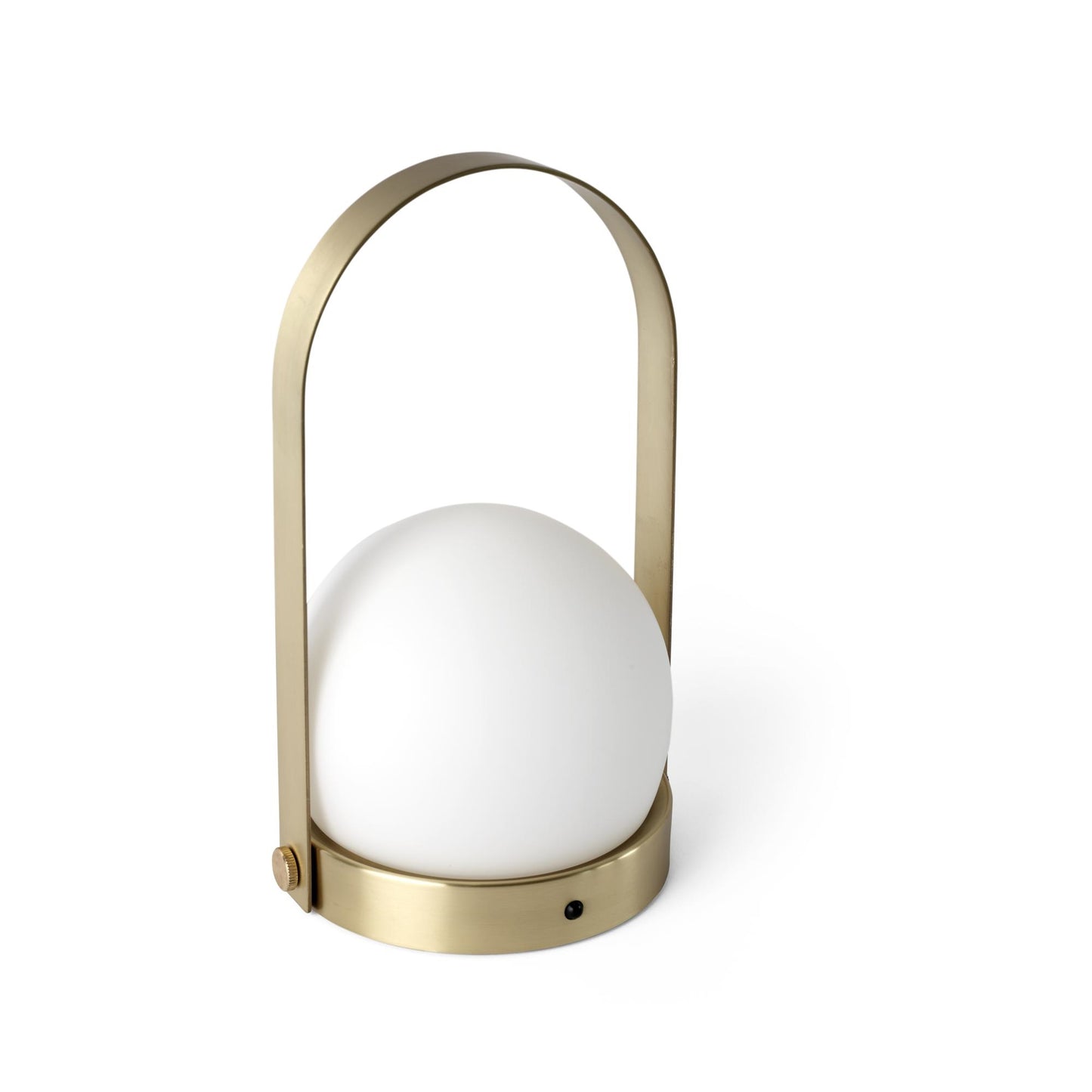 Carrie LED Table Lamp by Audo #Brass
