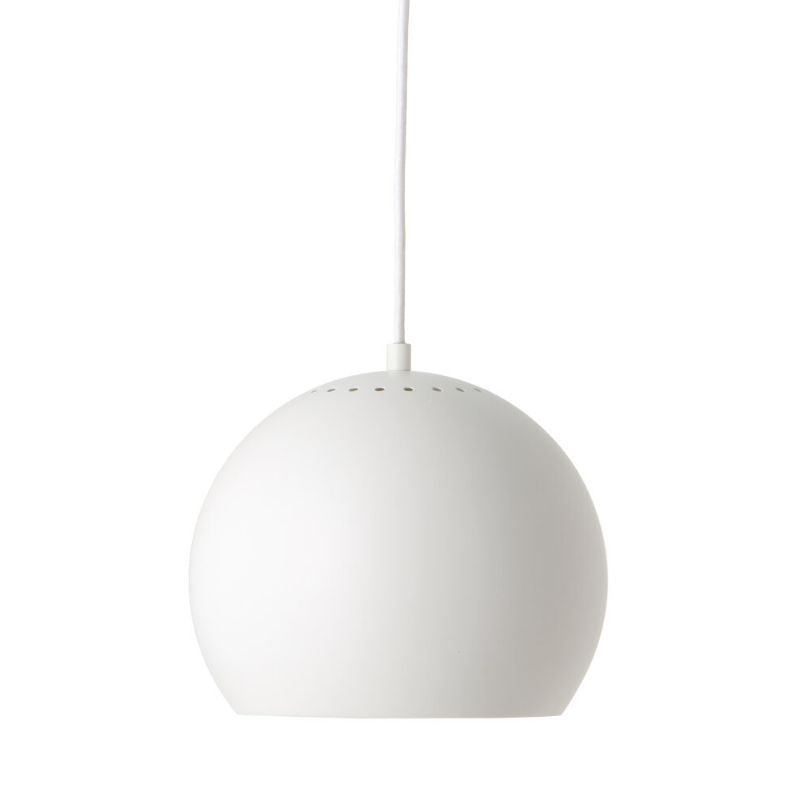 Ball ¨ª25 cm Pendant Lamp by Frandsen