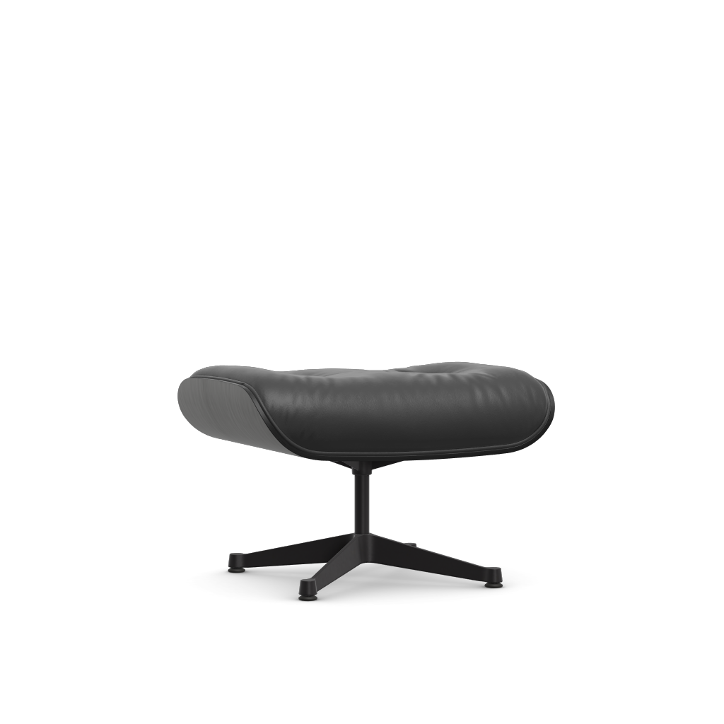 Lounge Chair Ottoman by Vitra