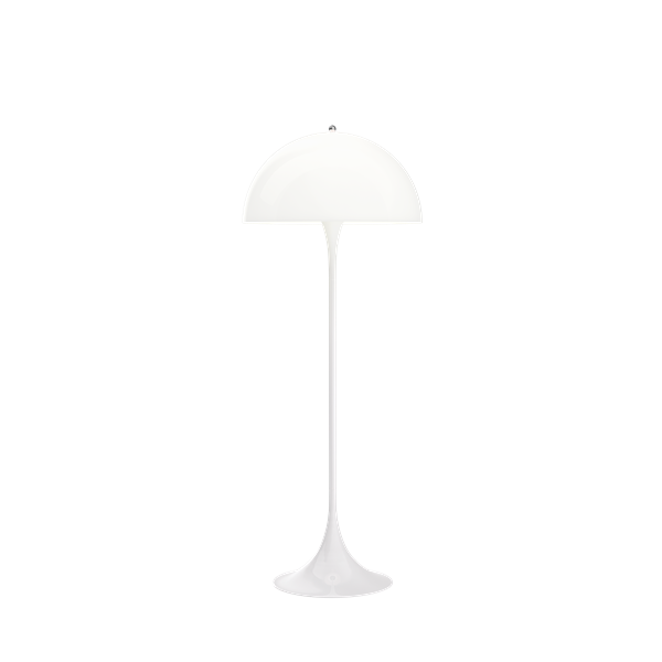 Panthella Floor Lamp by Louis Poulsen